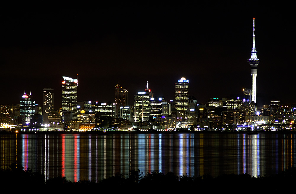 New Zealand Alumni Meeting in Auckland